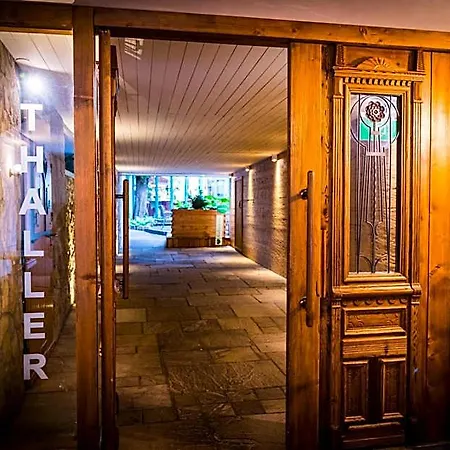 Der Thaller - Wirtshaus - Restaurant - 4*