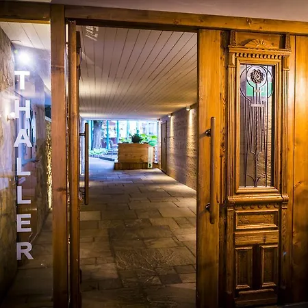 Hotel Der Thaller - Wirtshaus - Restaurant - 4*