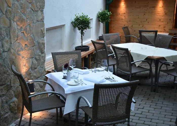 Der Thaller - Wirtshaus - Restaurant - Отель 4*