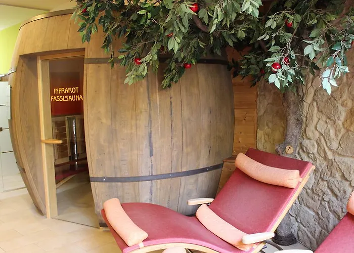 Отель Der Thaller - Wirtshaus - Restaurant - Anger (Weiz)