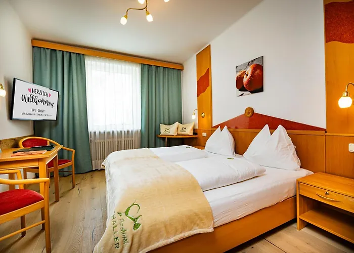 Der Thaller - Wirtshaus - Restaurant -