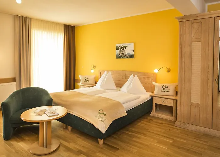 Hotel Der Thaller - Wirtshaus - Restaurant - Anger (Weiz)