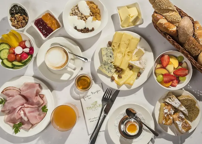 Der Thaller - Wirtshaus - Restaurant -